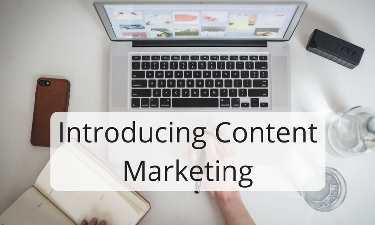 introducing content marketing