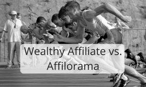 Wealthy Affiliate vs. Affilorama