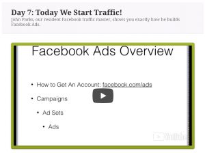 affiliate bootcamp facebook ads