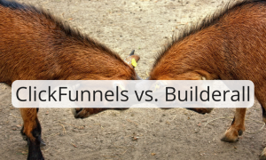 ClickFunnels vs. Builderall