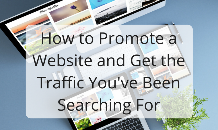 How to Promote a Website