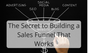 building a sales funnel
