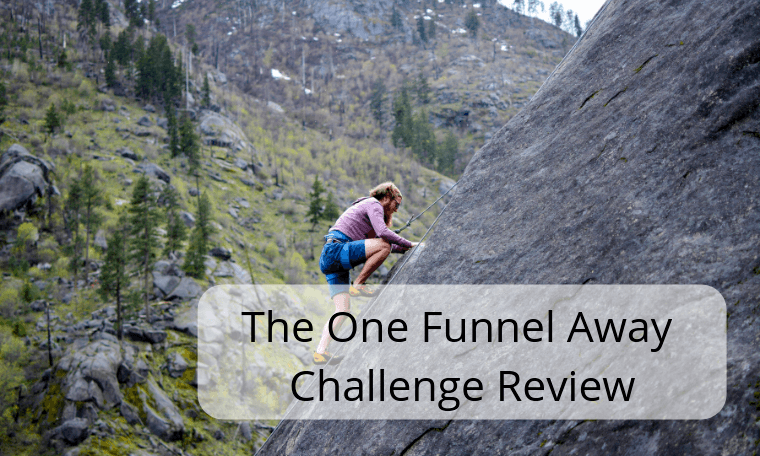The One Funnel Away Challenge Review